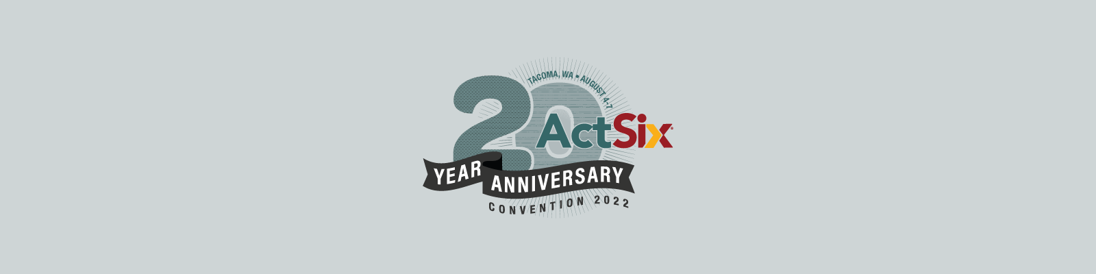 20th Anniversary Convention